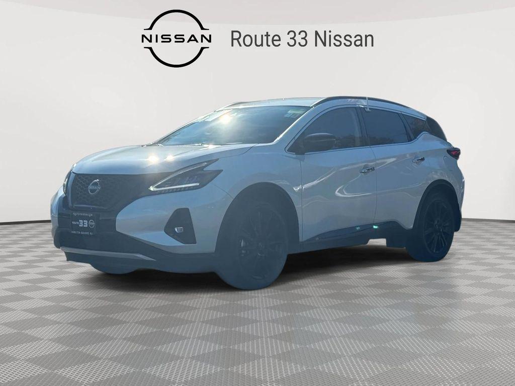 used 2024 Nissan Murano car, priced at $26,695