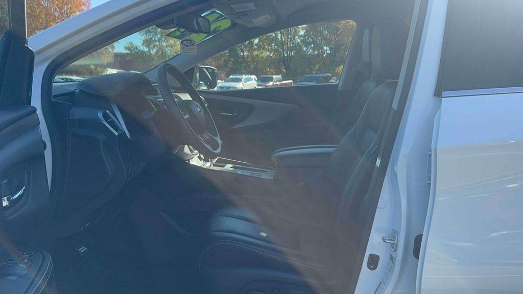 used 2024 Nissan Murano car, priced at $26,695