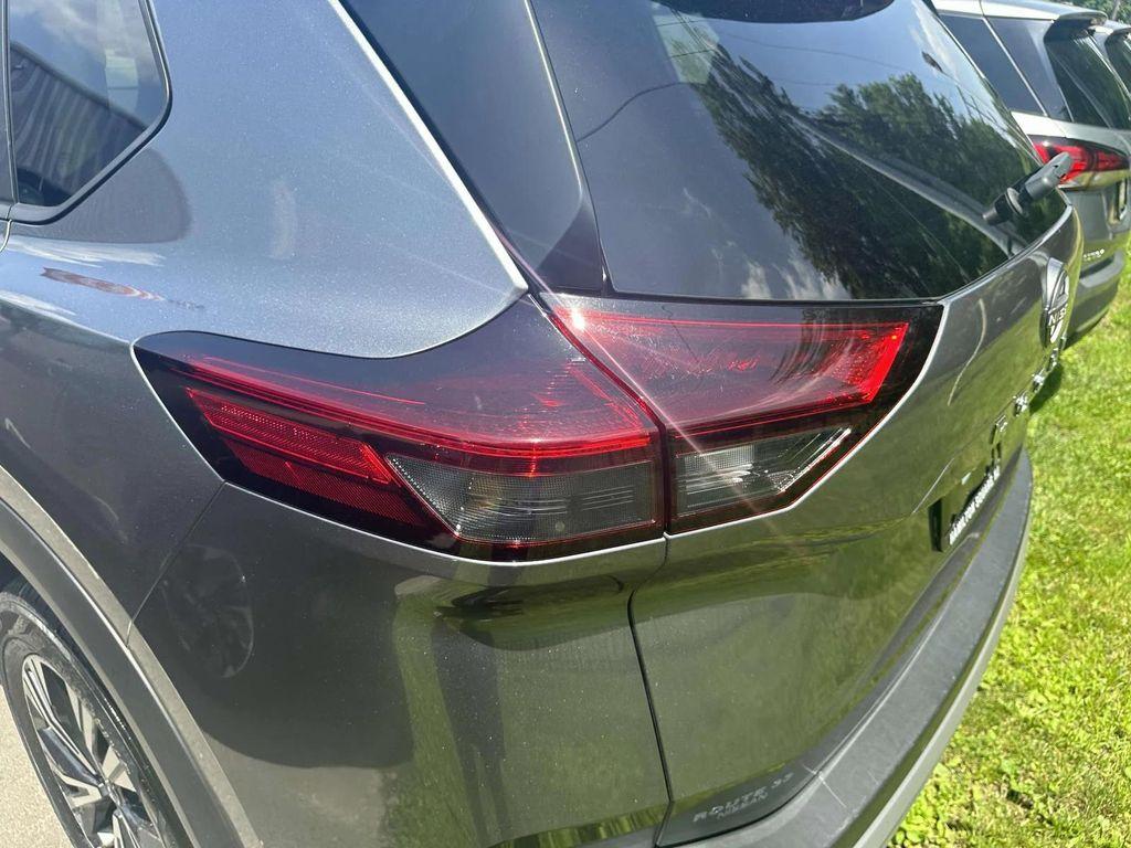 used 2023 Nissan Rogue car, priced at $21,595