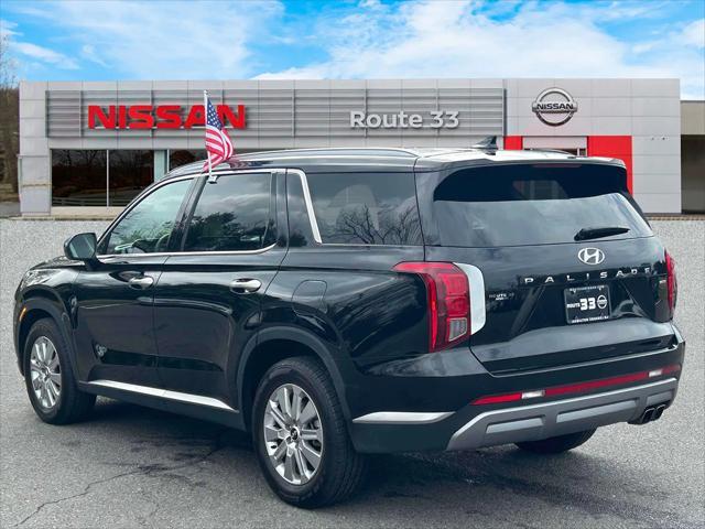 used 2024 Hyundai Palisade car, priced at $34,595