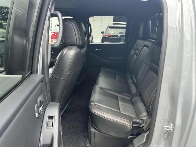 used 2023 Nissan Frontier car, priced at $36,995