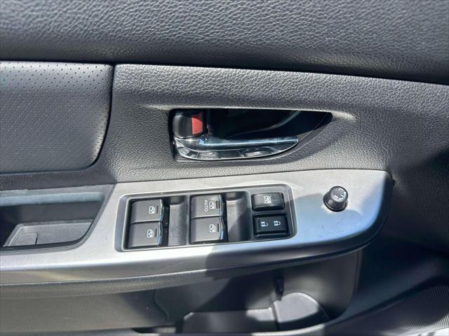 used 2016 Subaru Crosstrek car, priced at $14,995