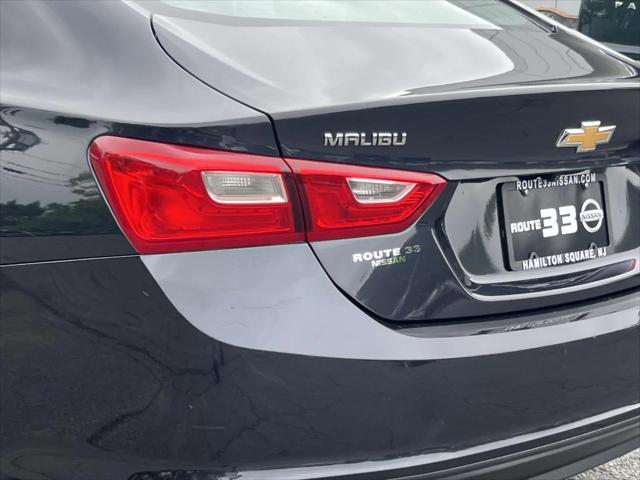 used 2023 Chevrolet Malibu car, priced at $18,495