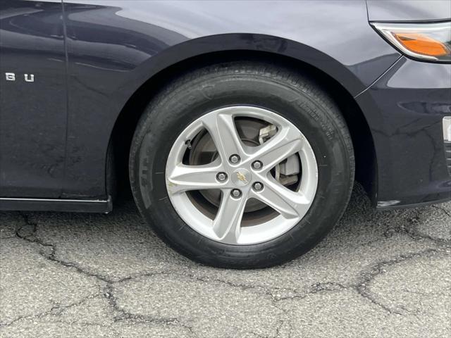 used 2023 Chevrolet Malibu car, priced at $18,495