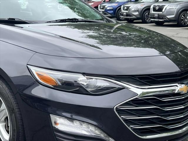 used 2023 Chevrolet Malibu car, priced at $18,495
