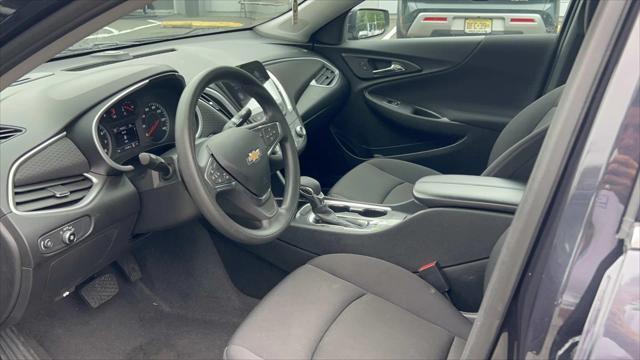 used 2023 Chevrolet Malibu car, priced at $18,495