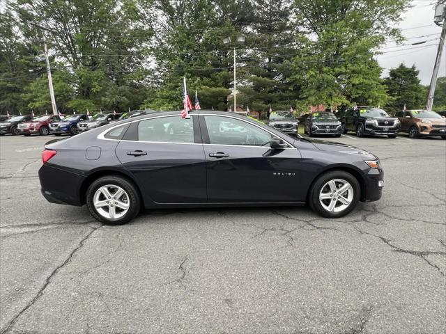 used 2023 Chevrolet Malibu car, priced at $18,495