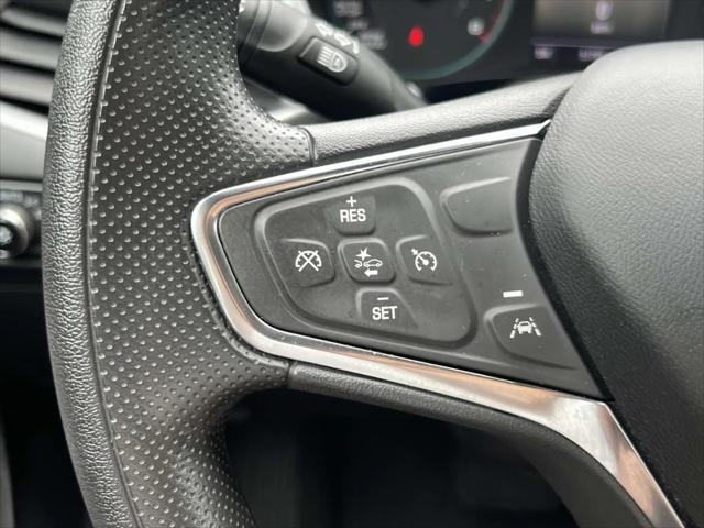 used 2023 Chevrolet Malibu car, priced at $18,495