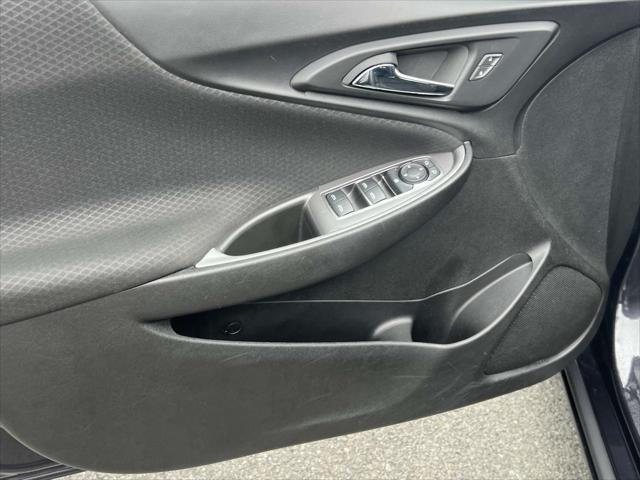 used 2023 Chevrolet Malibu car, priced at $18,495