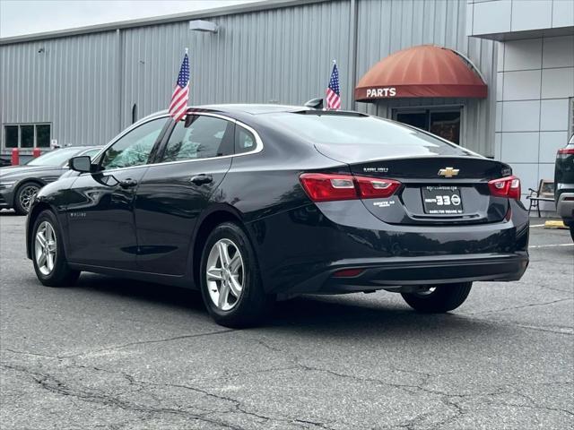 used 2023 Chevrolet Malibu car, priced at $18,495