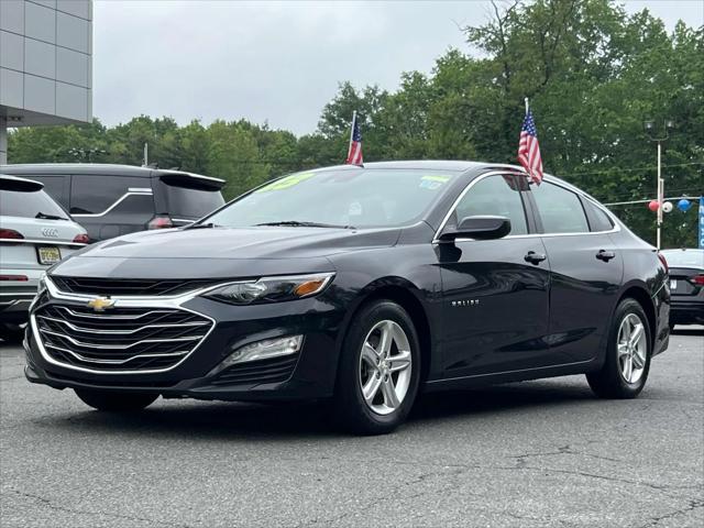 used 2023 Chevrolet Malibu car, priced at $18,495
