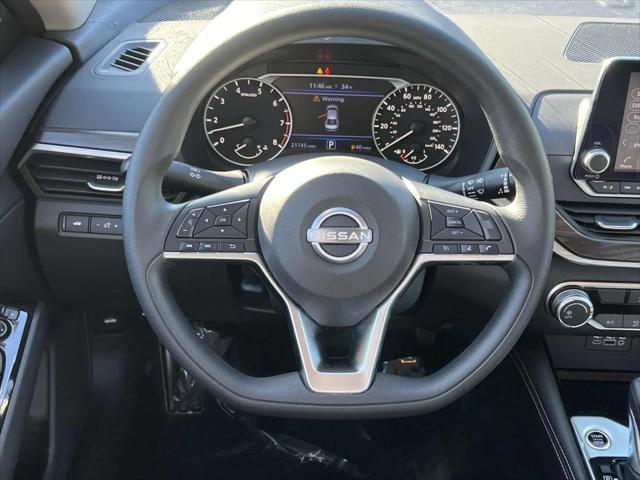 used 2023 Nissan Altima car, priced at $20,595