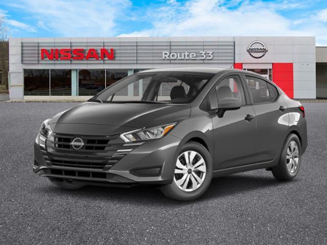 new 2024 Nissan Versa car, priced at $19,678