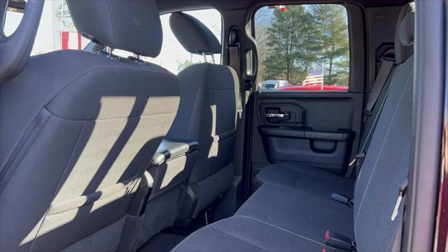 used 2022 Ram 1500 Classic car, priced at $32,995