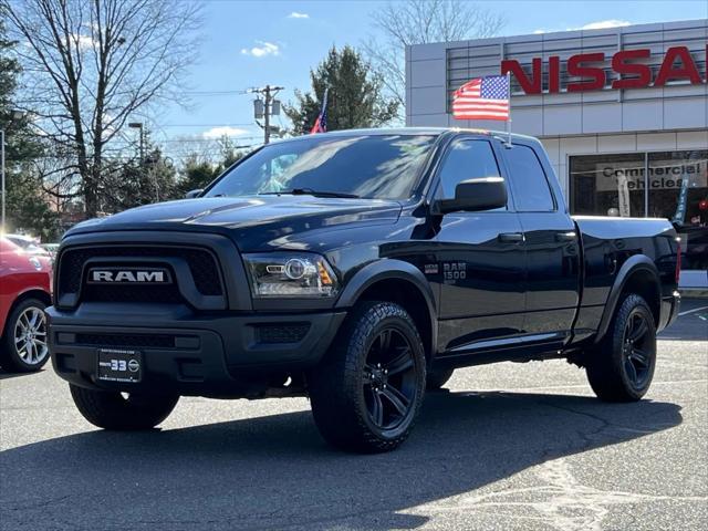 used 2022 Ram 1500 Classic car, priced at $32,995