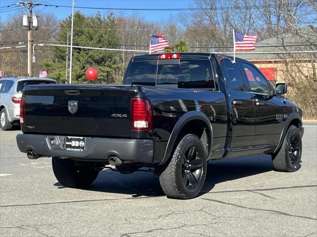 used 2022 Ram 1500 Classic car, priced at $32,995