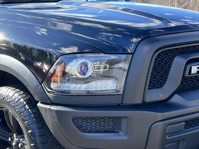 used 2022 Ram 1500 Classic car, priced at $32,995