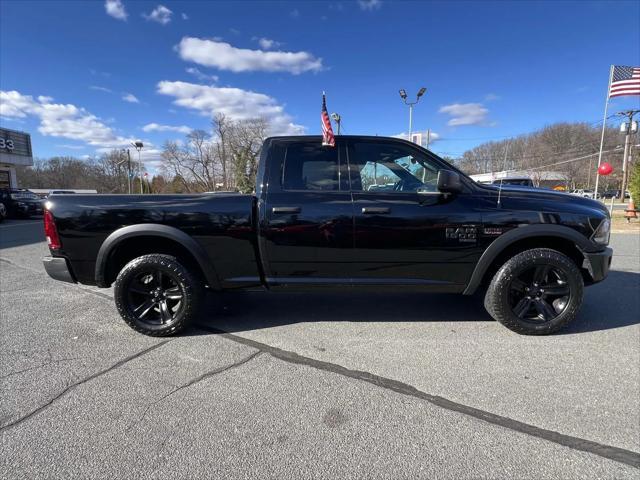 used 2022 Ram 1500 Classic car, priced at $32,995