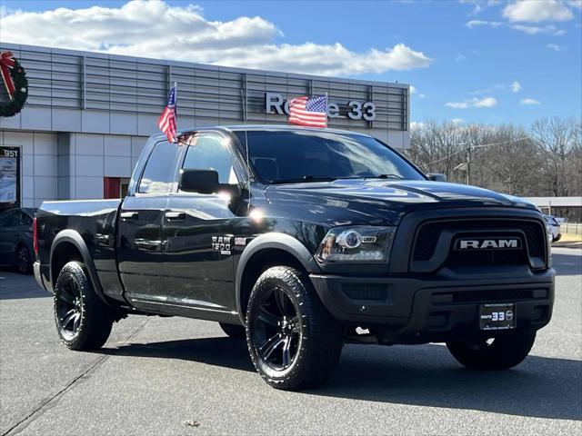 used 2022 Ram 1500 Classic car, priced at $32,995