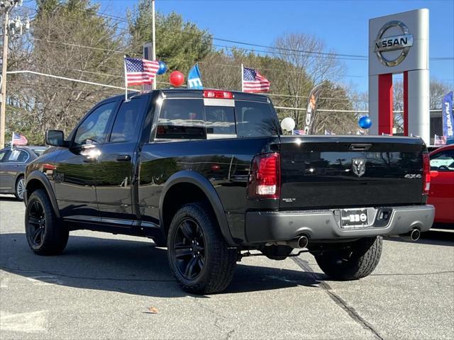 used 2022 Ram 1500 Classic car, priced at $32,995