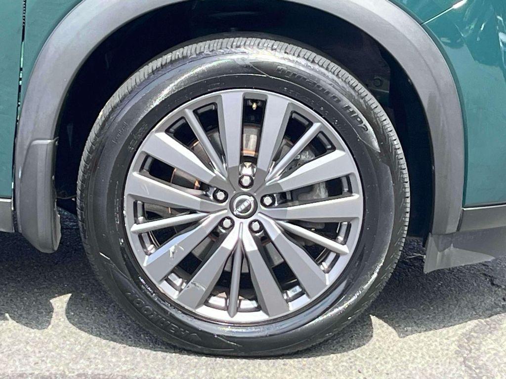 used 2023 Nissan Pathfinder car, priced at $34,495