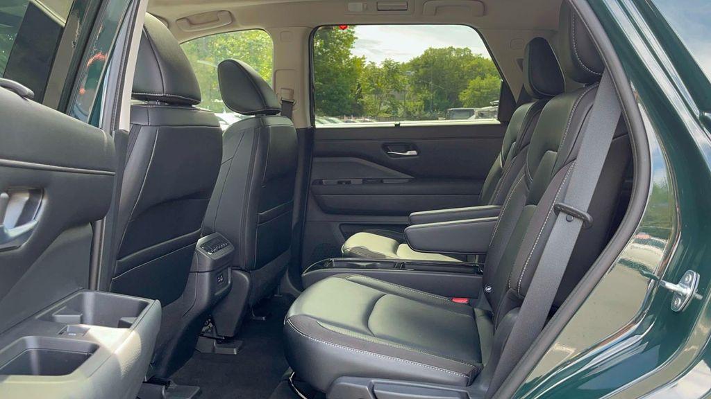 used 2023 Nissan Pathfinder car, priced at $34,495