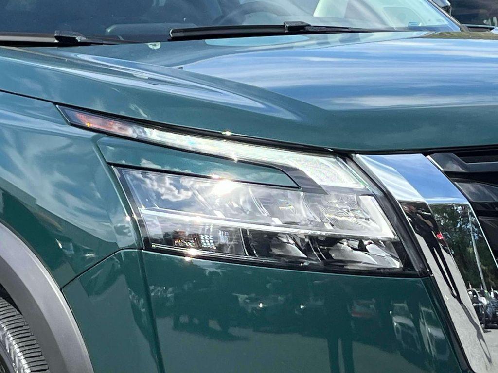 used 2023 Nissan Pathfinder car, priced at $34,495