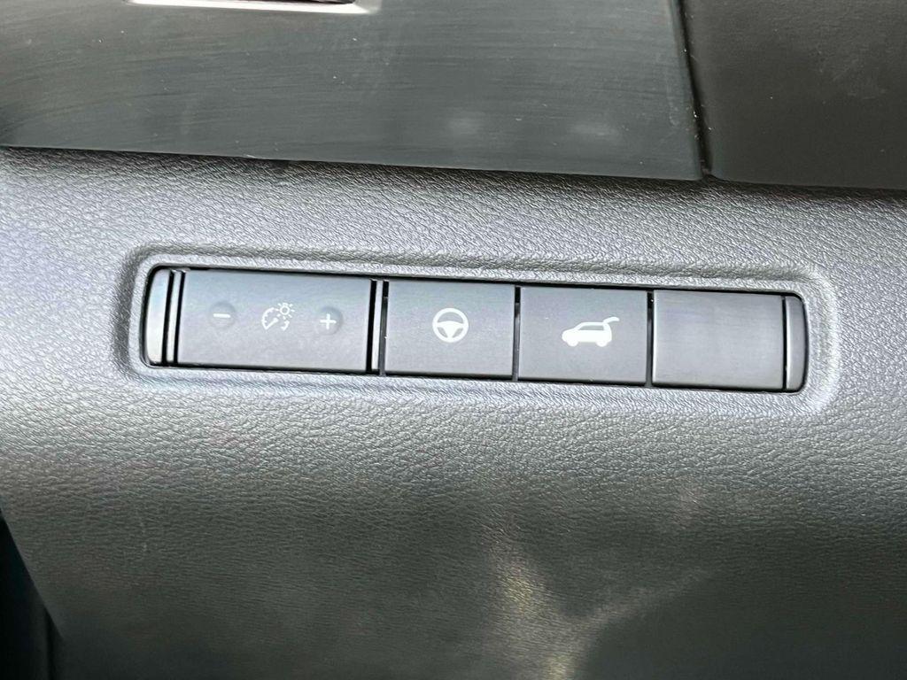 used 2023 Nissan Pathfinder car, priced at $34,495