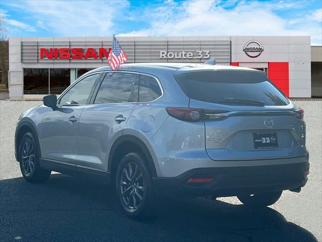 used 2022 Mazda CX-9 car, priced at $22,995