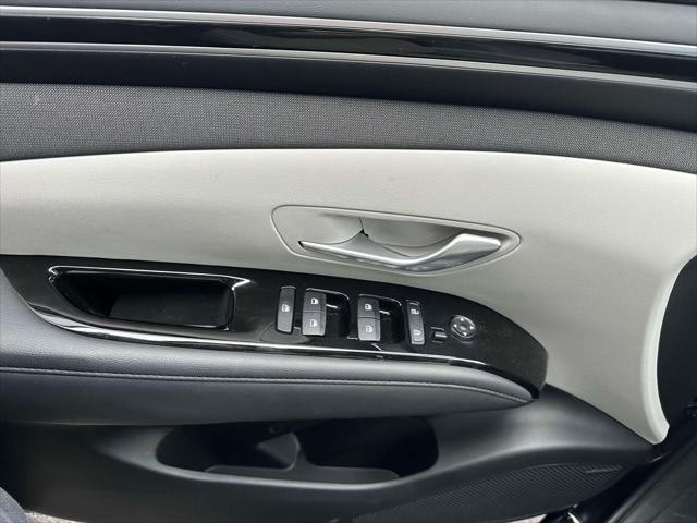 used 2024 Hyundai Tucson car, priced at $28,695