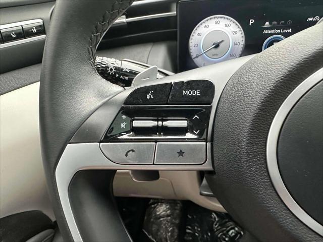 used 2024 Hyundai Tucson car, priced at $28,695