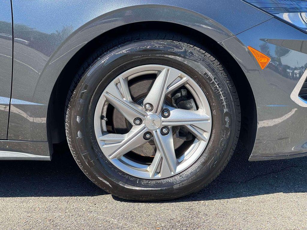 used 2023 Hyundai Sonata car, priced at $17,995