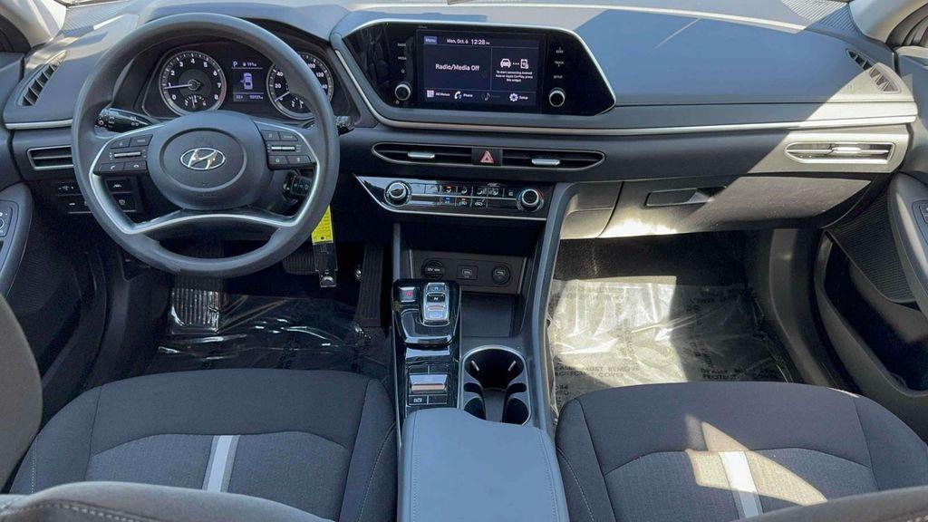 used 2023 Hyundai Sonata car, priced at $17,995
