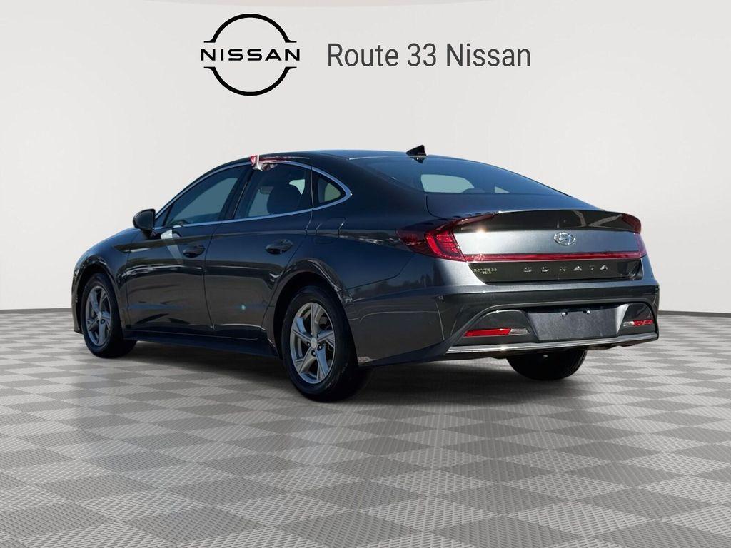 used 2023 Hyundai Sonata car, priced at $17,995