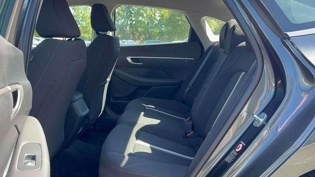 used 2023 Hyundai Sonata car, priced at $17,995