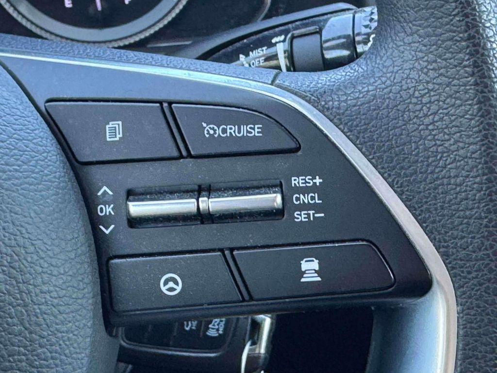 used 2023 Hyundai Sonata car, priced at $17,995