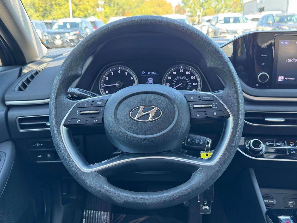used 2023 Hyundai Sonata car, priced at $17,995