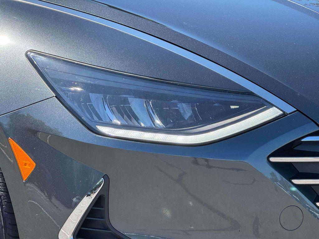 used 2023 Hyundai Sonata car, priced at $17,995