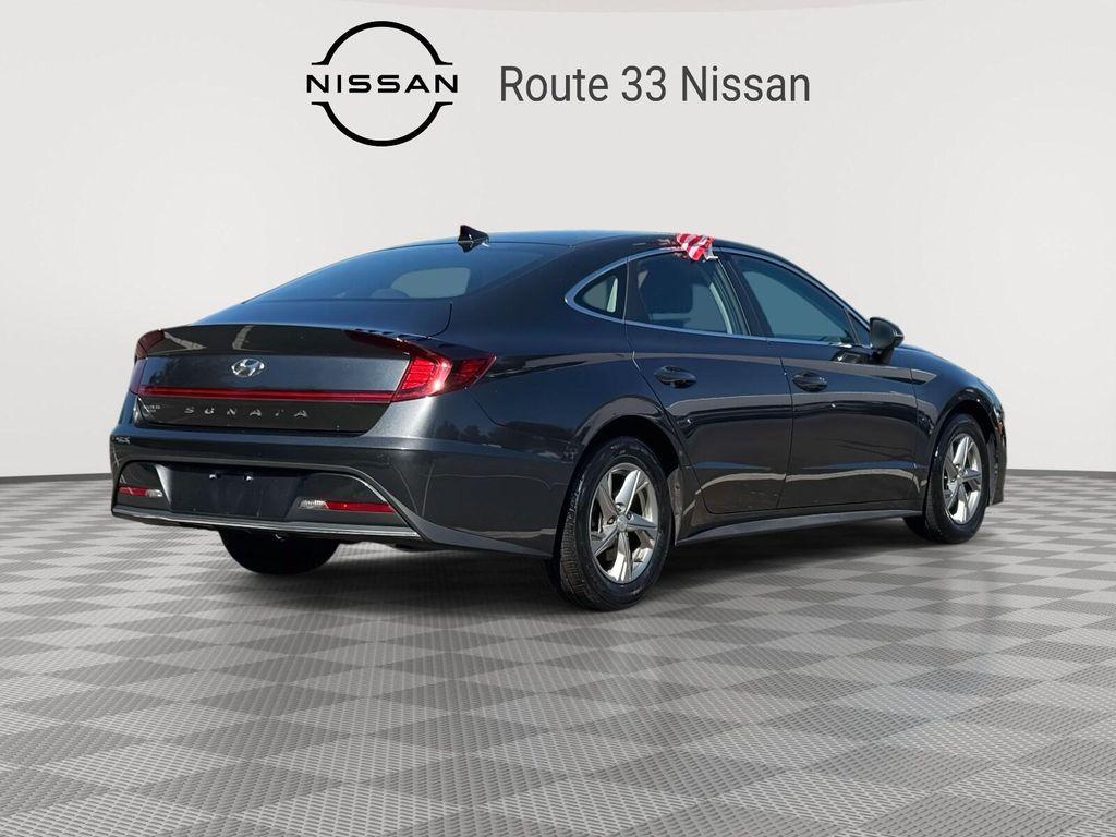 used 2023 Hyundai Sonata car, priced at $17,995