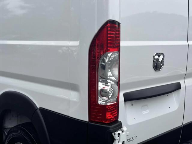 used 2024 Ram ProMaster 2500 car, priced at $32,495