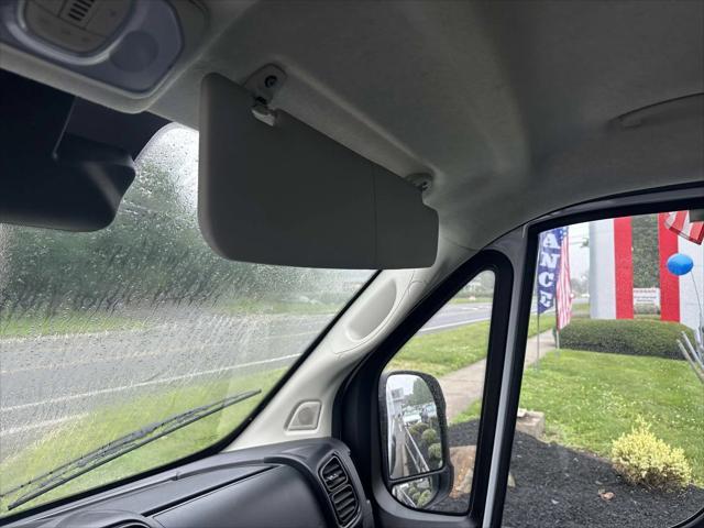 used 2024 Ram ProMaster 2500 car, priced at $32,495