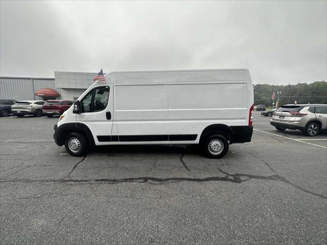 used 2024 Ram ProMaster 2500 car, priced at $32,495
