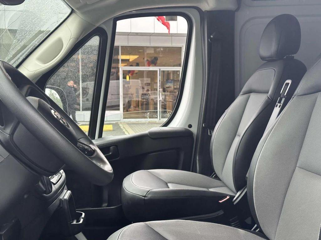 used 2024 Ram ProMaster 2500 car, priced at $30,995