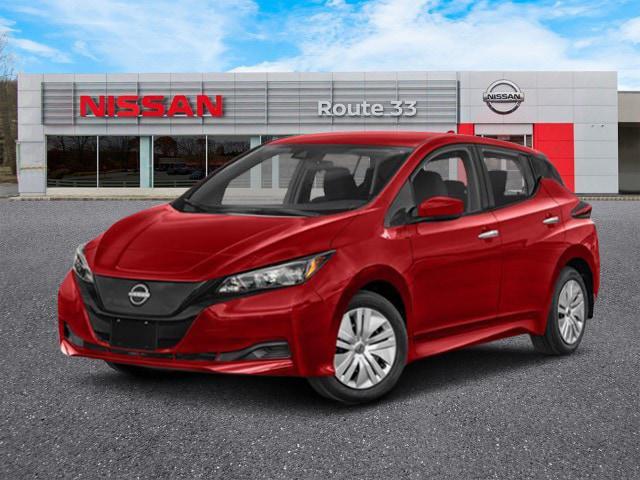 new 2024 Nissan Leaf car, priced at $29,439