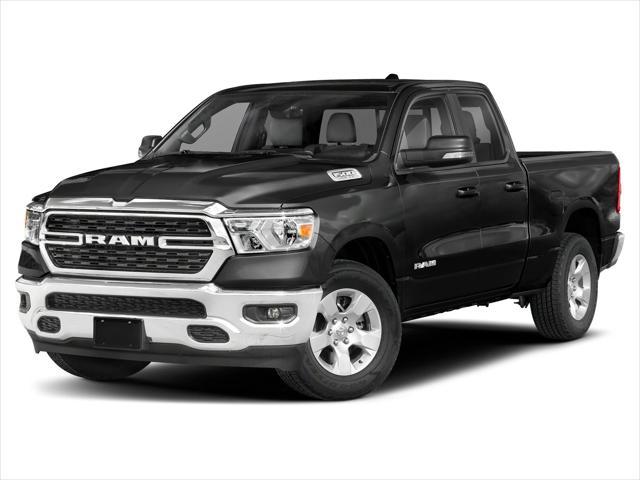 used 2022 Ram 1500 car, priced at $32,995