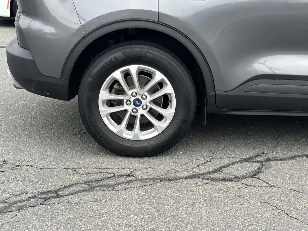 used 2022 Ford Escape car, priced at $19,995
