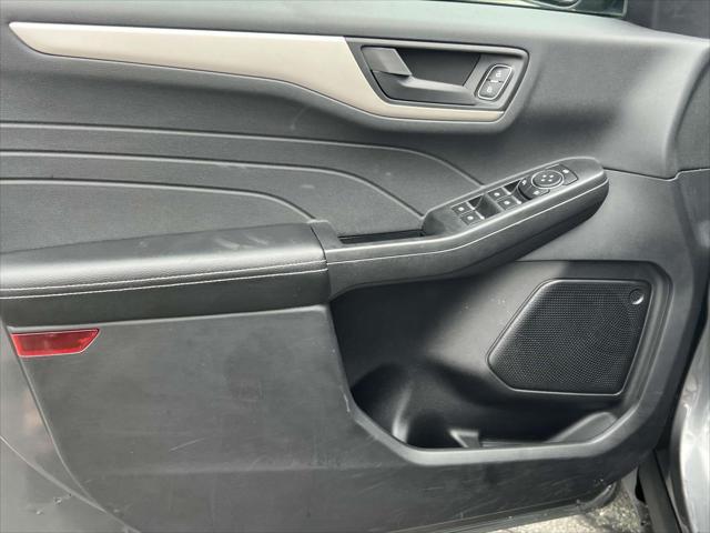 used 2022 Ford Escape car, priced at $20,495