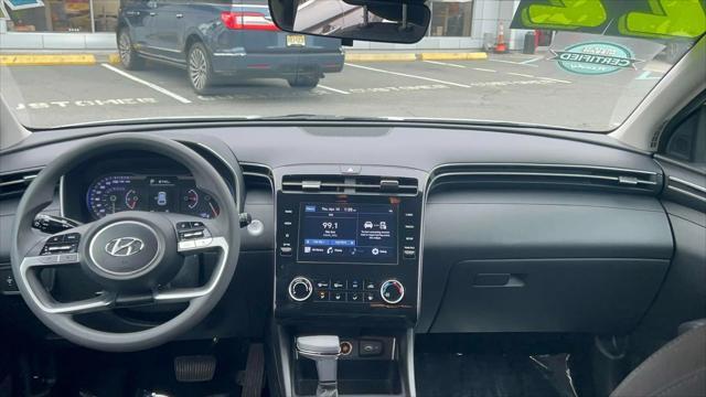 used 2022 Hyundai Tucson car, priced at $22,995