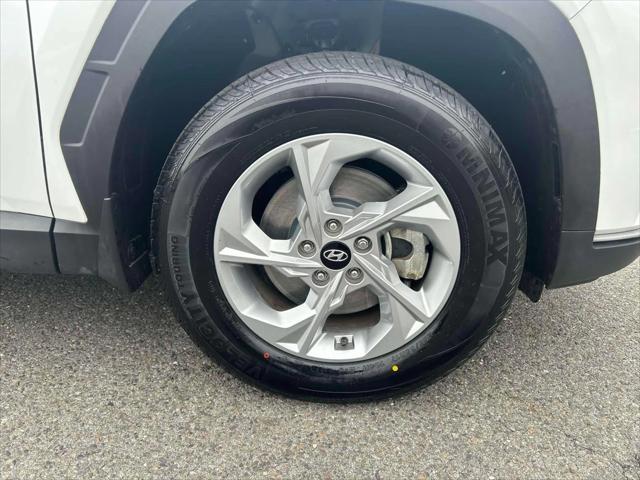 used 2022 Hyundai Tucson car, priced at $22,995