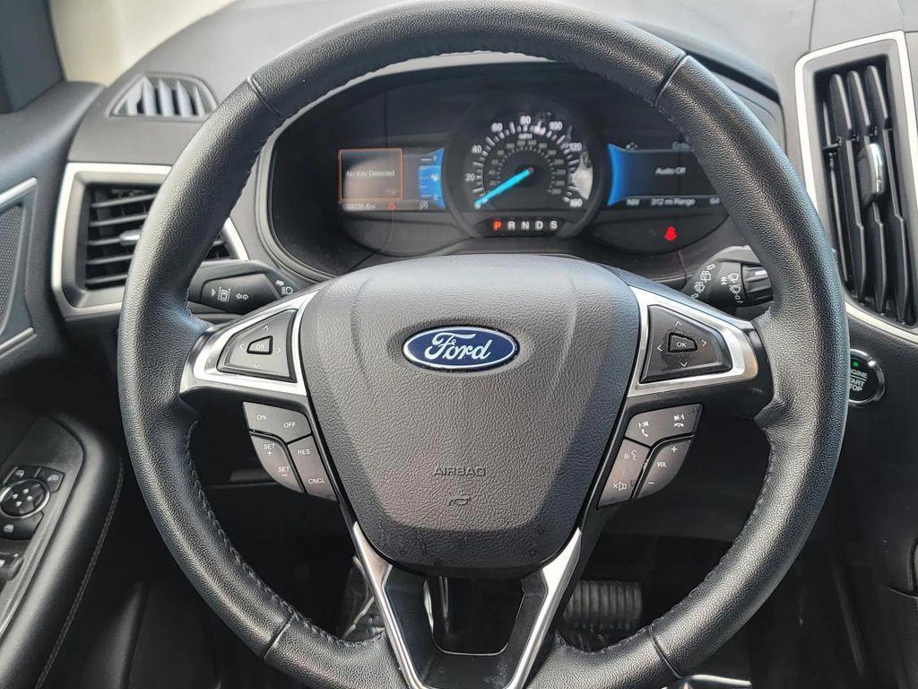 used 2024 Ford Edge car, priced at $22,995